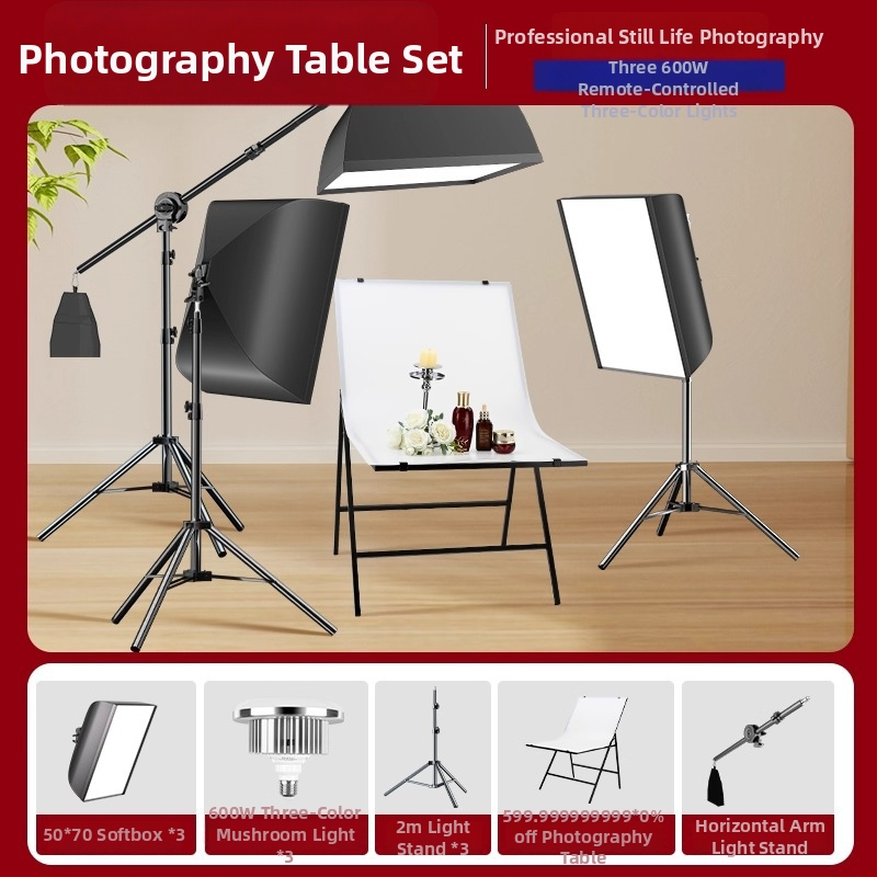 Sklopný profesionálny štúdiový panel pozadia pre fotografiu produktu