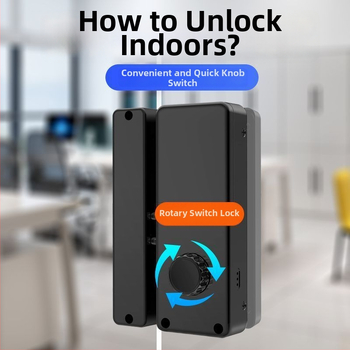 Okos üveges ajtózár ujjlenyomat és jelszó hozzáféréssel, keret nélküli dupla ajtó kialakítás, modell 618, DC táplálás, szkennelési idő <0,1 s, iroda/lakás/üzlet számára, modern minimalist stílus