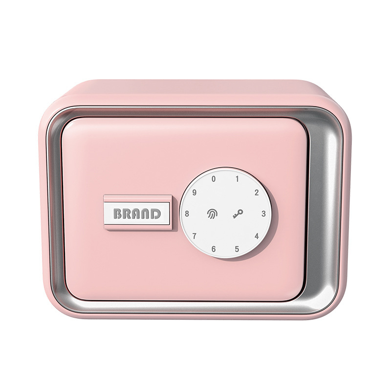 Παιδικός οικιακός κουμπαρά-ασφαλές με μηχανικό κωδικό κλείδωμα, πλαστική κατασκευή, μεγάλη χωρητικότητα, έξυπνη προστασία από κλοπή