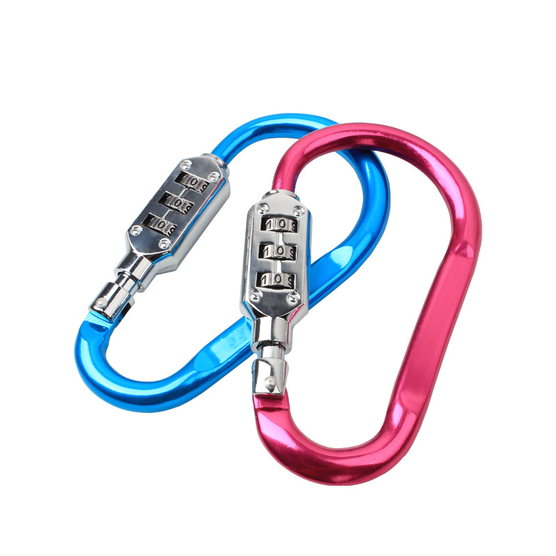 WITT RIGHT Încuietoare numerică tip D din aliaj de zinc pentru mobilier, grosimea tijelor 6–8 mm, distanța dintre tijelor 110 mm, model D-type