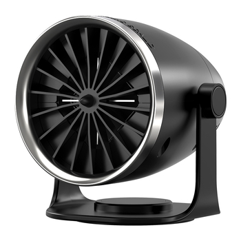 Automobilski grijač za odmrzavanje i demistiranje prozora, 12V/24V, 120W, model FL-006, ABS