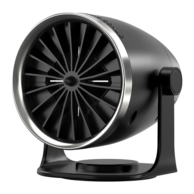 Automobilski grijač za odmrzavanje i demistiranje prozora, 12V/24V, 120W, model FL-006, ABS