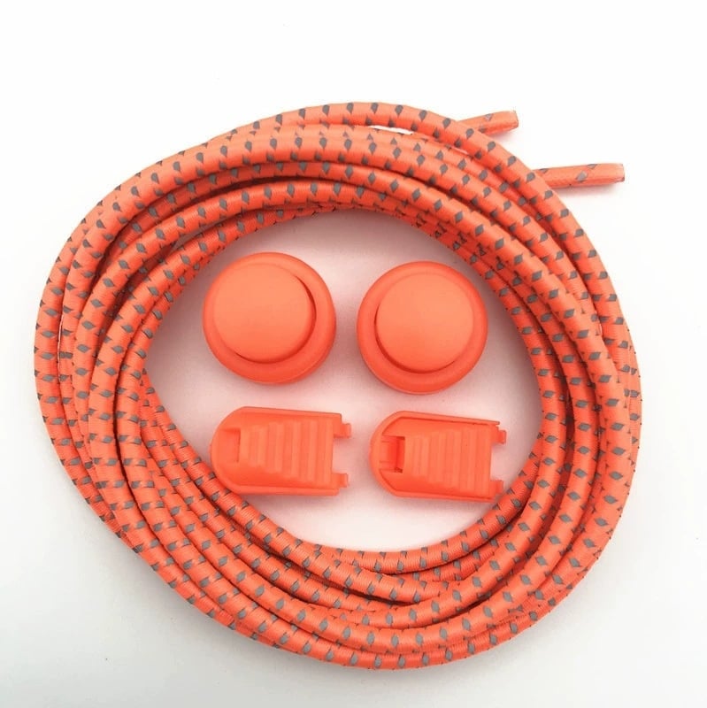 Șnururi elastice pentru adidași fără șiret pentru alergare, mers, călătorii, tenis și purtare zilnică — codul produsului 86, modelul 157; potrivite pentru încălțăminte sport, casual, de lucru; stil: fără șiret, casual; sezoane: vară, iarnă, primăvară, toam