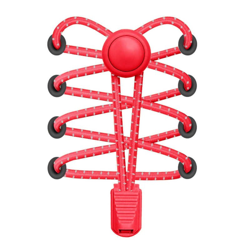 Șnururi elastice pentru adidași fără șiret pentru alergare, mers, călătorii, tenis și purtare zilnică — codul produsului 86, modelul 157; potrivite pentru încălțăminte sport, casual, de lucru; stil: fără șiret, casual; sezoane: vară, iarnă, primăvară, toam