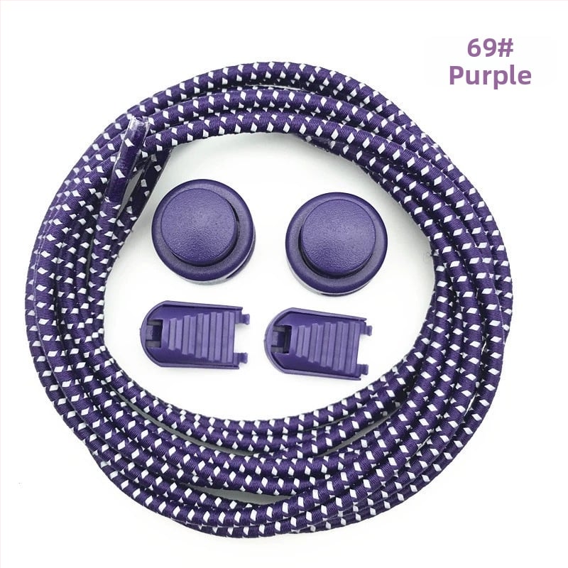 Șnururi elastice pentru adidași fără șiret pentru alergare, mers, călătorii, tenis și purtare zilnică — codul produsului 86, modelul 157; potrivite pentru încălțăminte sport, casual, de lucru; stil: fără șiret, casual; sezoane: vară, iarnă, primăvară, toam