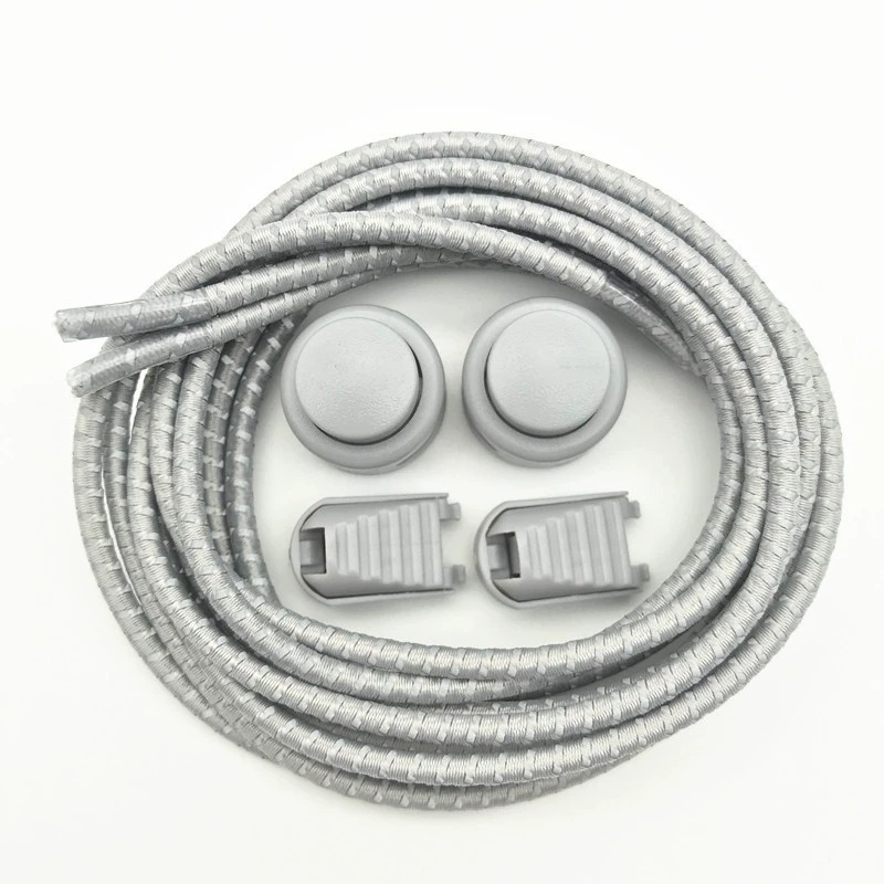 Șnururi elastice pentru adidași fără șiret pentru alergare, mers, călătorii, tenis și purtare zilnică — codul produsului 86, modelul 157; potrivite pentru încălțăminte sport, casual, de lucru; stil: fără șiret, casual; sezoane: vară, iarnă, primăvară, toam