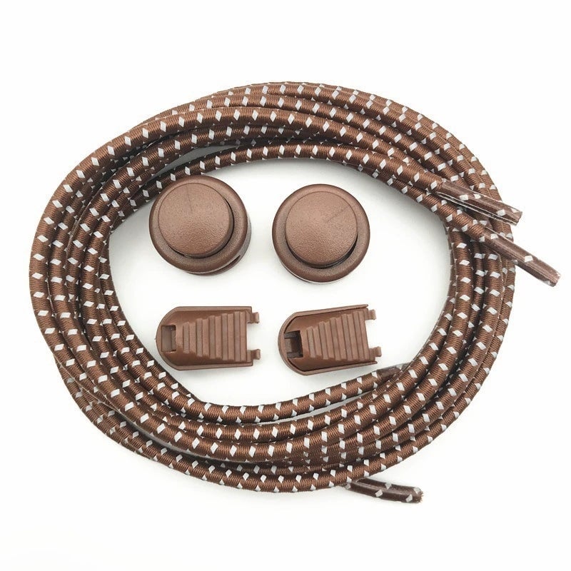 Șnururi elastice pentru adidași fără șiret pentru alergare, mers, călătorii, tenis și purtare zilnică — codul produsului 86, modelul 157; potrivite pentru încălțăminte sport, casual, de lucru; stil: fără șiret, casual; sezoane: vară, iarnă, primăvară, toam