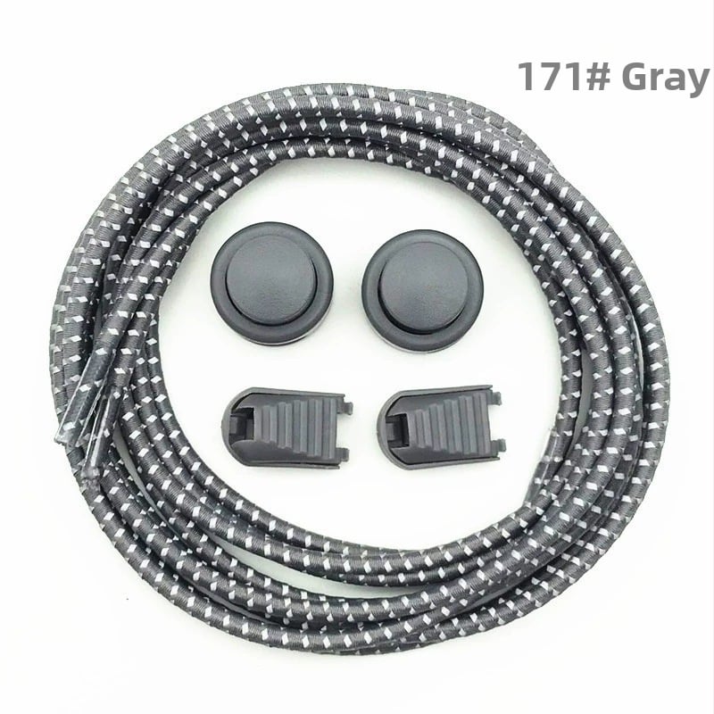 Șnururi elastice pentru adidași fără șiret pentru alergare, mers, călătorii, tenis și purtare zilnică — codul produsului 86, modelul 157; potrivite pentru încălțăminte sport, casual, de lucru; stil: fără șiret, casual; sezoane: vară, iarnă, primăvară, toam