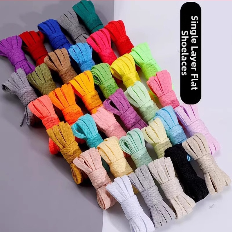 Шнурки за обувки за спортни обувки, маратонки и работни обувки; дължини 120 см, 140 см и 160 см; подходящи за лято, зима, пролет и есен.