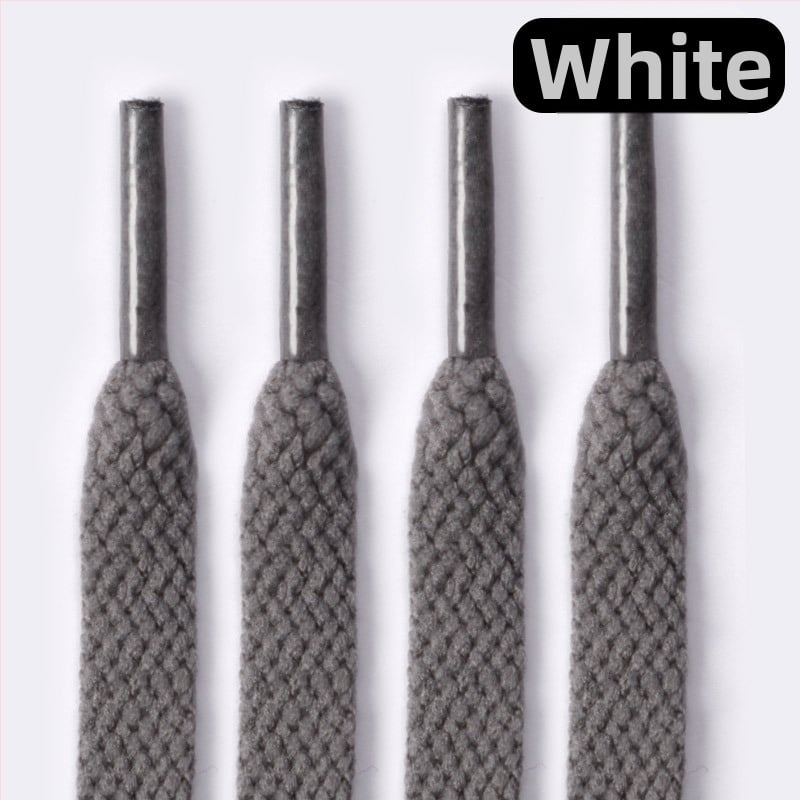 Șireturi pentru pantofi pentru sneakers, pantofi casual și de lucru; lungimi de 120 cm, 140 cm și 160 cm; potrivite pentru vară, iarnă, primăvară și toamnă.