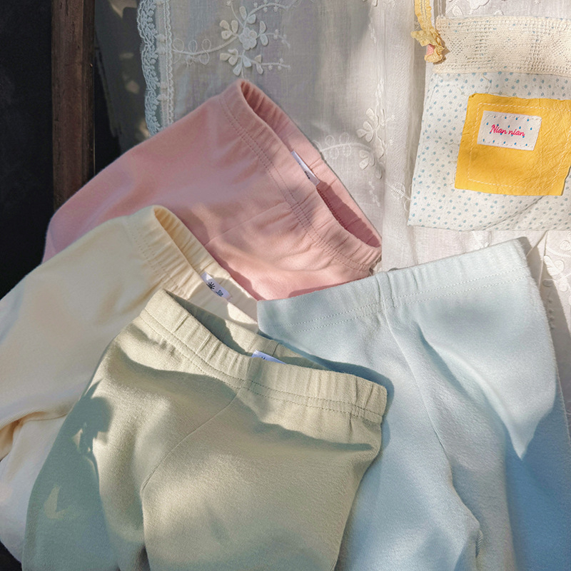 Παιδικά παντελόνια φθινοπωρινά-χειμερινά από βαμβάκι, με υψηλή ελαστικότητα, 95% βαμβάκι, unisex