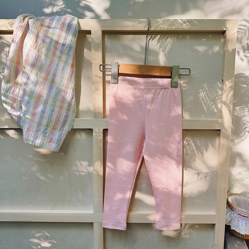 Παιδικά παντελόνια φθινοπωρινά-χειμερινά από βαμβάκι, με υψηλή ελαστικότητα, 95% βαμβάκι, unisex