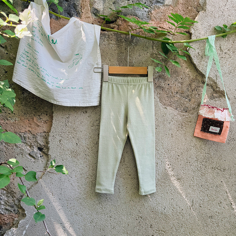 Παιδικά παντελόνια φθινοπωρινά-χειμερινά από βαμβάκι, με υψηλή ελαστικότητα, 95% βαμβάκι, unisex