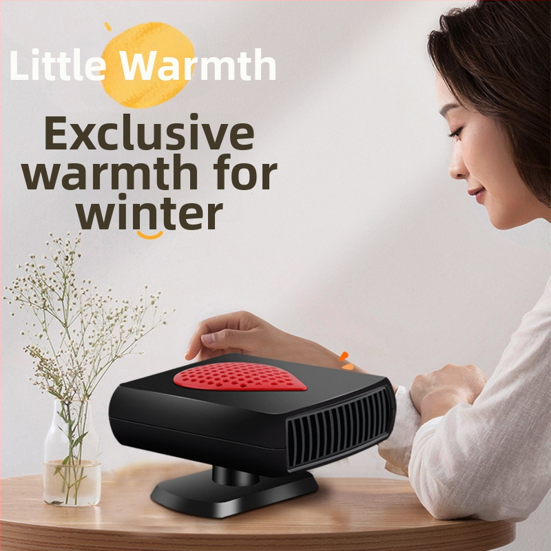 Grijac kabine bagra – ABS, 150W, NFJ-026, Defrost/Defogger