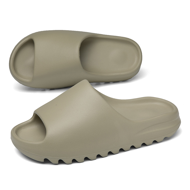 Flip-flops με πλαστικό επάνω μέρος, PU σόλα, slip-on, νεανικό στυλ, για ηλικίες 18–40 ετών