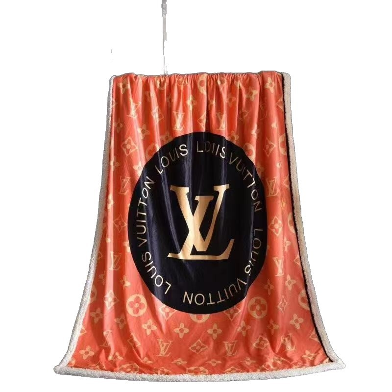 Pătură din lână-cashmere cu model geometric, greutate 0.5–0.8 kg, potrivită pentru primăvară și toamnă