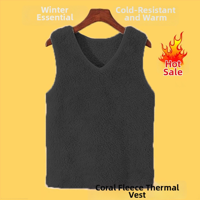 Ženské bezrukávové termo vesty, regulárny strih, polo golier, chenille tkanina, 90–95% Spandex (Jar 2025)