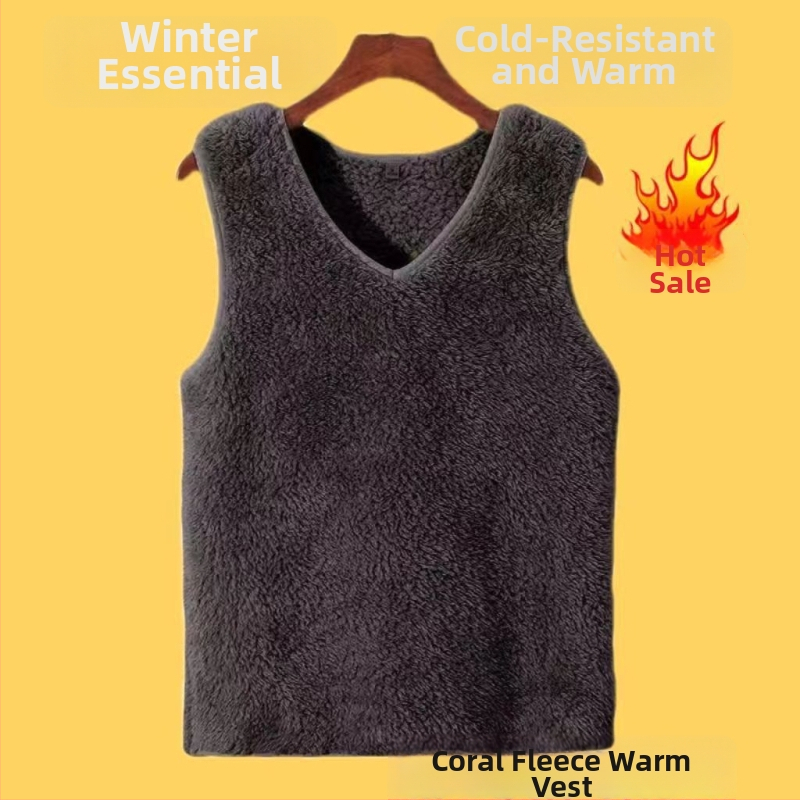 Ženské bezrukávové termo vesty, regulárny strih, polo golier, chenille tkanina, 90–95% Spandex (Jar 2025)