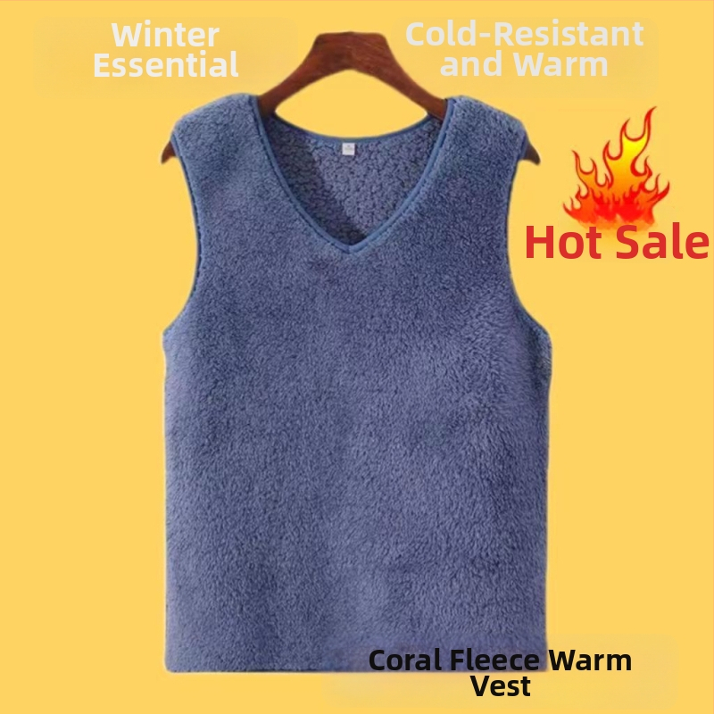 Ženské bezrukávové termo vesty, regulárny strih, polo golier, chenille tkanina, 90–95% Spandex (Jar 2025)