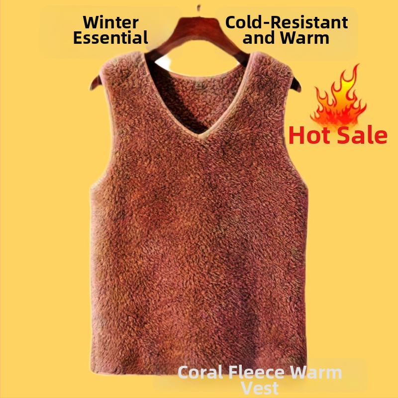 Ženské bezrukávové termo vesty, regulárny strih, polo golier, chenille tkanina, 90–95% Spandex (Jar 2025)