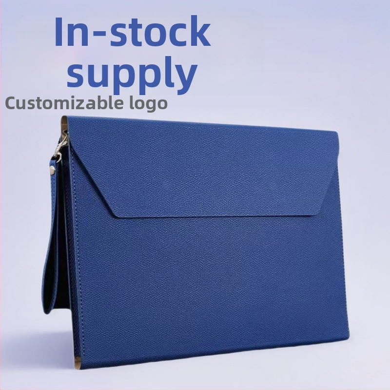 Α4 Τσάντα Εγγράφων Γραφείου, PU Υλικό, Τύπος Κλειδώματος με Αναρρόφηση, Τρισδιάστατος Σχηματισμός (Υλικό: PU; Στυλ: Τύπος Κλειδώματος με Αναρρόφηση; Σχήμα: Τρισδιάστατο)