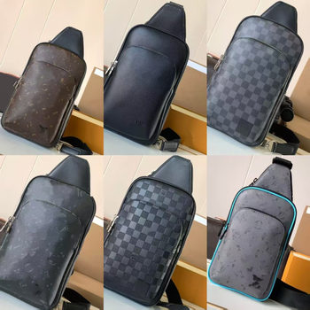 Muška chest bag, street fashion stil, prirodna koža, podstava od platna, vodootporna, proširiva
