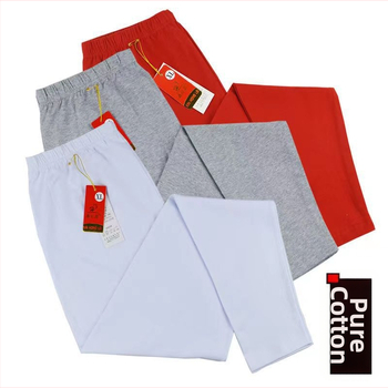 Pantaloni termici subțiri pentru femei, Lycra, un singur strat, calzi, anti-pilling, 90–95% spandex