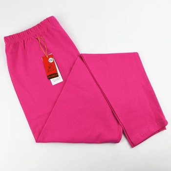 Pantaloni termici subțiri pentru femei, Lycra, un singur strat, calzi, anti-pilling, 90–95% spandex