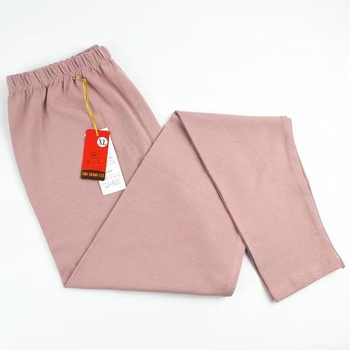 Pantaloni termici subțiri pentru femei, Lycra, un singur strat, calzi, anti-pilling, 90–95% spandex