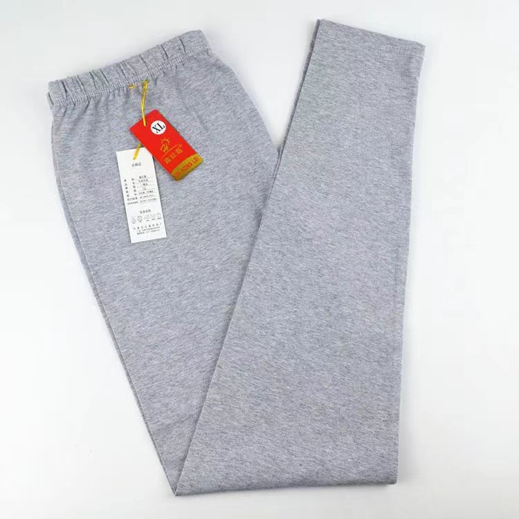 Pantaloni termici subțiri pentru femei, Lycra, un singur strat, calzi, anti-pilling, 90–95% spandex