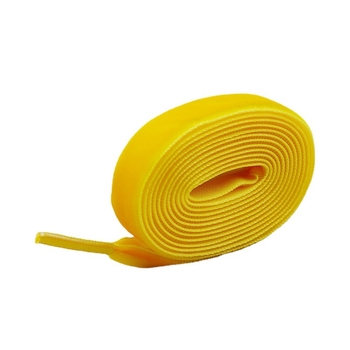 Kulogin șireturi din velur pe o singură parte, șireturi plate, 60–200 cm, seria #16