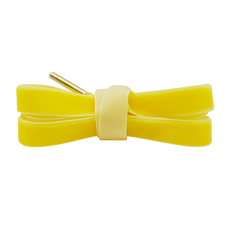 Kulogin șireturi din velur pe o singură parte, șireturi plate, 60–200 cm, seria #16