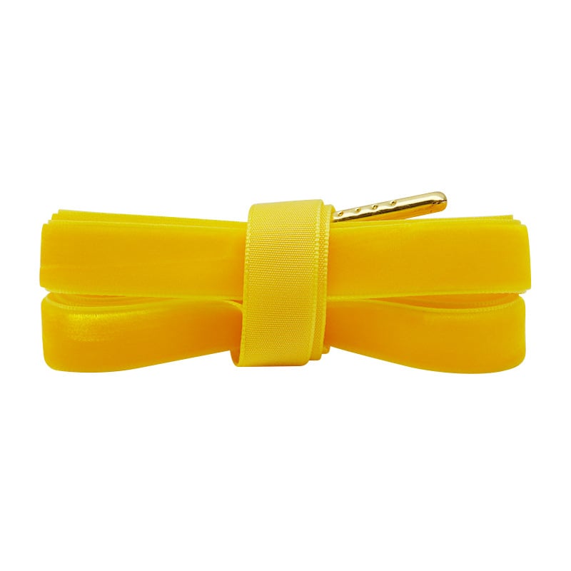 Kulogin șireturi din velur pe o singură parte, șireturi plate, 60–200 cm, seria #16