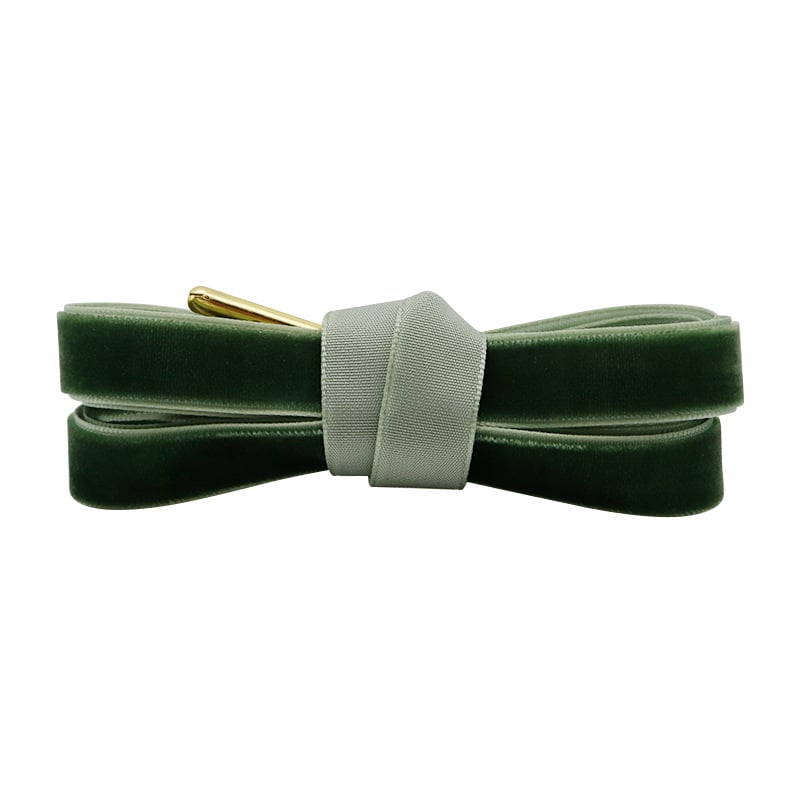 Kulogin șireturi din velur pe o singură parte, șireturi plate, 60–200 cm, seria #16