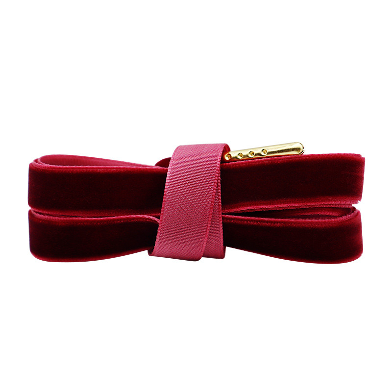 Kulogin șireturi din velur pe o singură parte, șireturi plate, 60–200 cm, seria #16