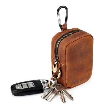 MaDonNo Ανδρική τσαντα μέσης 2067 | Αληθινό δέρμα, δέρμα πρώτης στρώσης, ανθεκτικό στη φθορά