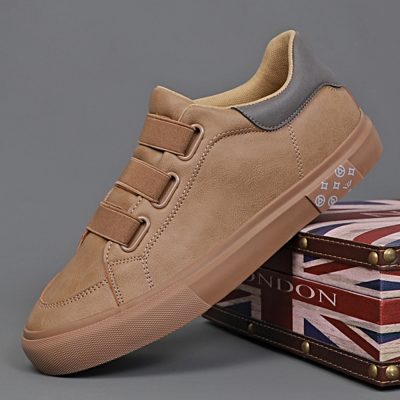 Baoda Χειμερινά Sneakers με επένδυση φλίς, χαμηλού ύψους, σόλα από καουτσούκ, στρογγυλή μύτη, unisex