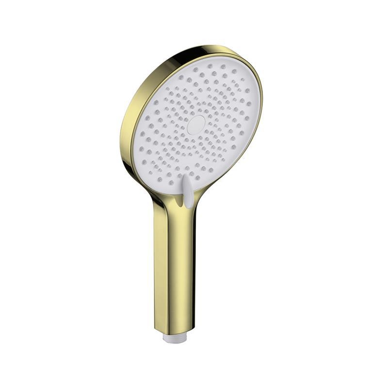 Duș de mână rotund din ABS, trei funcții, montaj pe perete, model 8178, temperatură 4–70°C