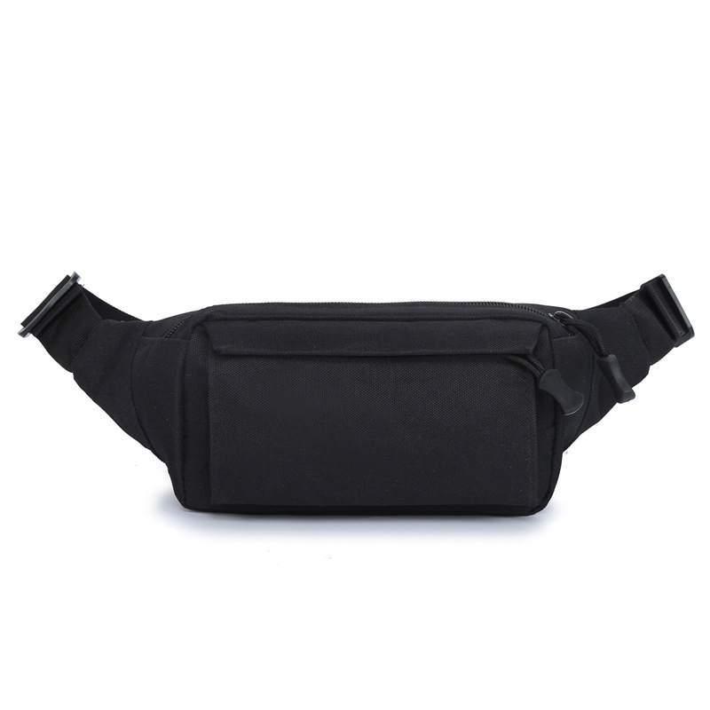 Morishwolf sportska pojasna torba, 600D vodootporna, unisex, za vanjske sportove, 2 pretinca