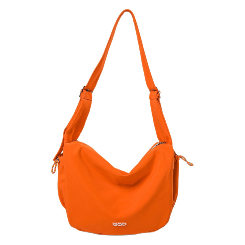Muška torba crossbody od najlona, ultralaka, stil putovanja, kompatibilno s 11-inčnim prijenosnim računalom