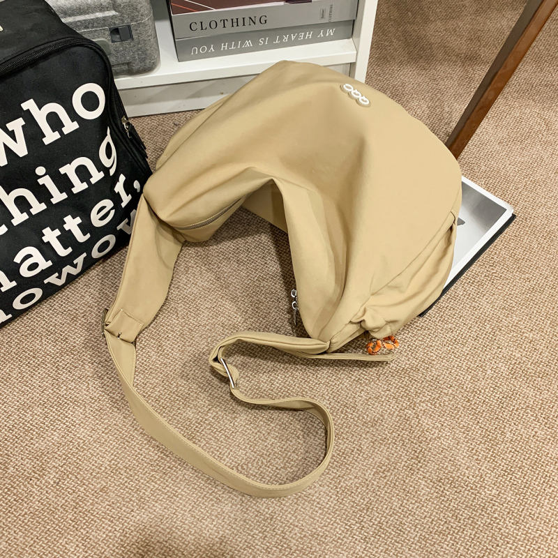 Muška torba crossbody od najlona, ultralaka, stil putovanja, kompatibilno s 11-inčnim prijenosnim računalom