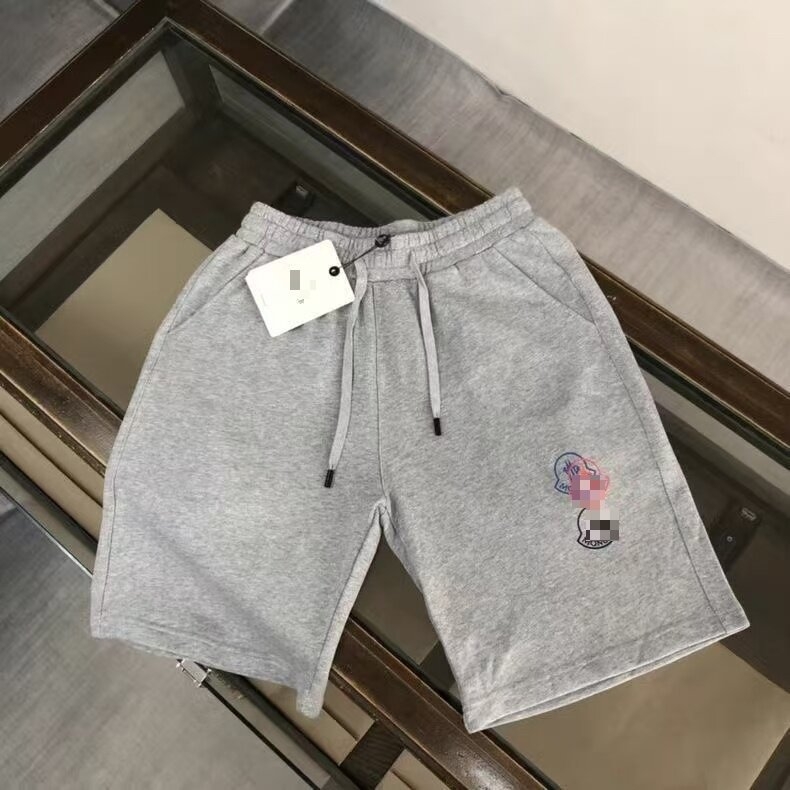 Άνδρες βαμβακερά σορτς μέχρι γόνατο, φαρδιά γραμμή, για μπάσκετ, καλοκαίρι, καθημερινό σπορ