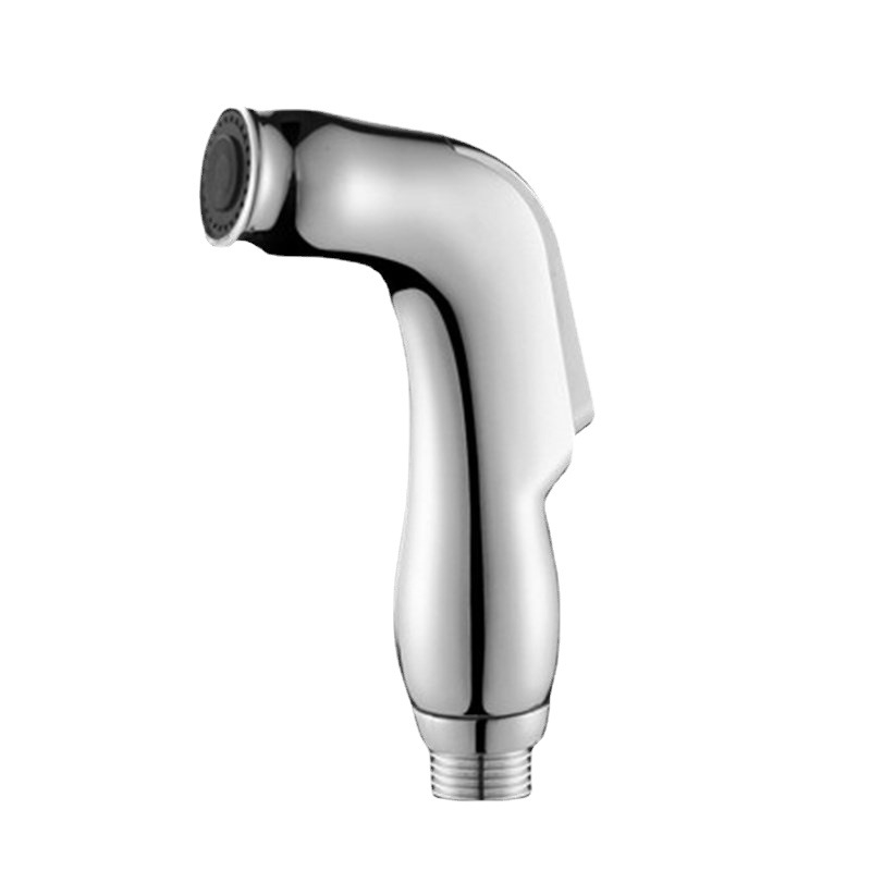 Set tuš za bide s zidnim montiranjem i okruglom glavom tuša (ABS; zidni priključak; okrugla glavom tuša; ≤90°C; 0,5–1 MPa)