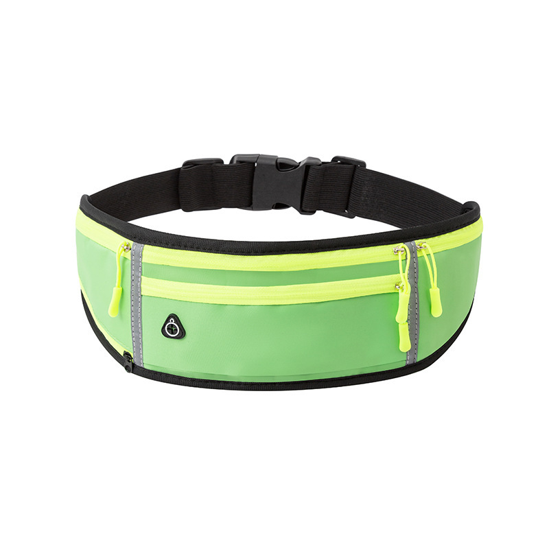 Sportska torbica za pojas (Oxford platno; vodootporna; unisex; za bicikliranje; podstava od poliestera)