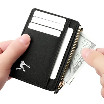 Kartični držač od platna, ultralak, unisex, prozračan, zaštita od krađe, gradska jednostavnost
