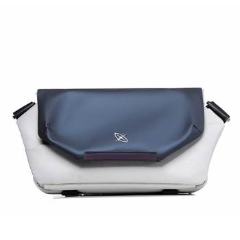 Ανδρική τσάντα ώμου, στυλ δρόμου, Oxford ύφασμα, αδιάβροχη, ιδανική για ταξίδια αναψυχής