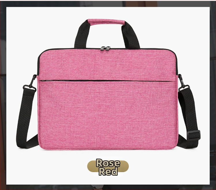 Εσωτερική θήκη φορητού υπολογιστή με φερμουάρ, από Oxford ύφασμα, αδιάβροχη και ανθεκτική στη φθορά, με θήκη για υπολογιστή