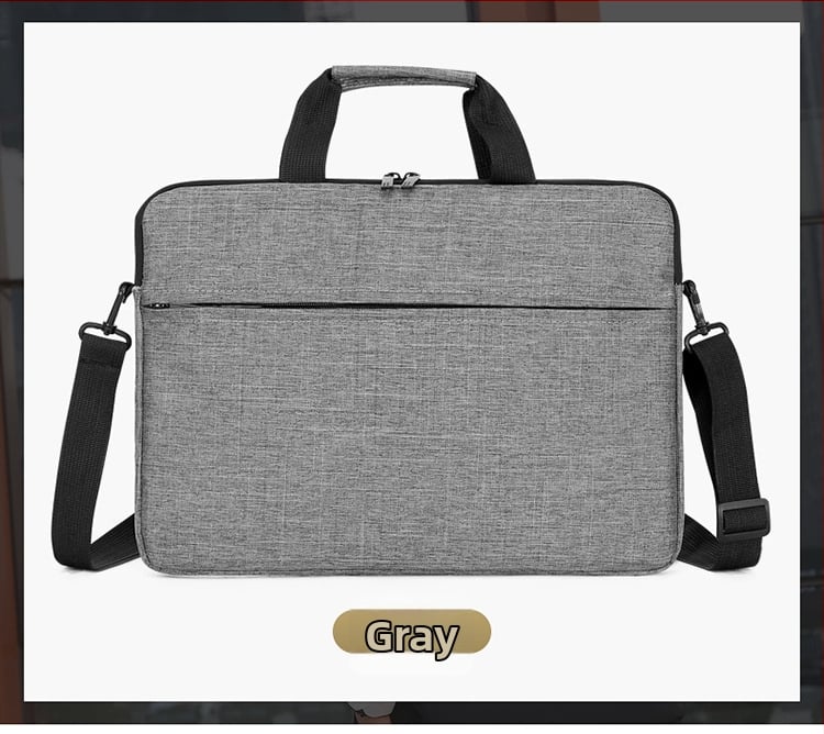 Εσωτερική θήκη φορητού υπολογιστή με φερμουάρ, από Oxford ύφασμα, αδιάβροχη και ανθεκτική στη φθορά, με θήκη για υπολογιστή