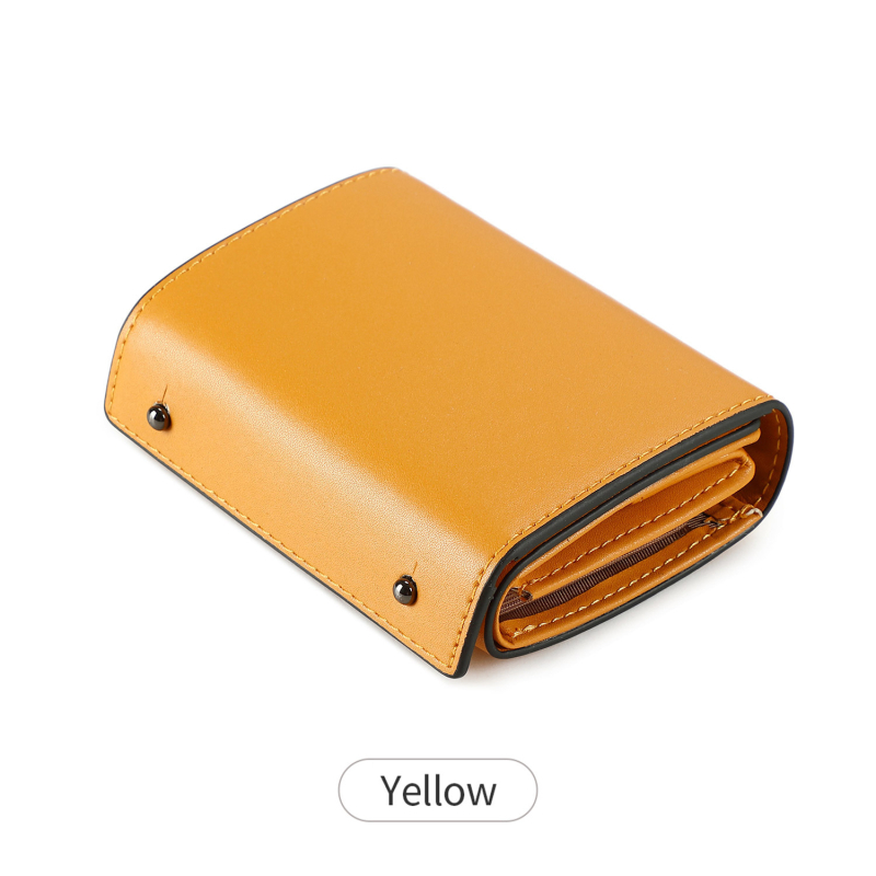 QB2000 Портфейл | 3 сгъвания, сгъваем дизайн, подплата от полиестер, бизнес стил