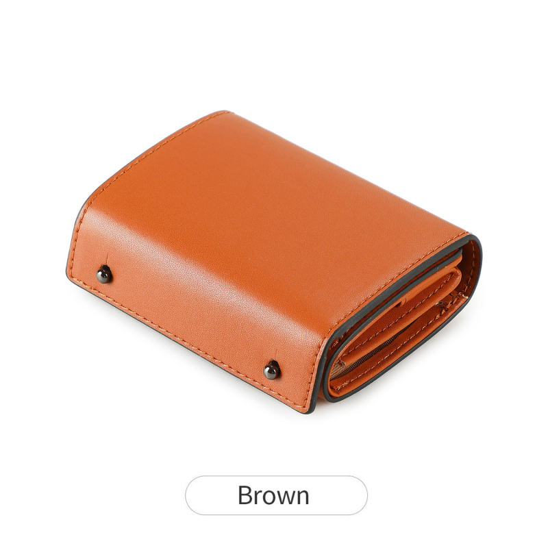 QB2000 Портфейл | 3 сгъвания, сгъваем дизайн, подплата от полиестер, бизнес стил